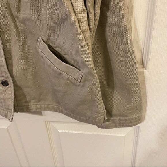 Boston Traders Denim khaki Jacket - Picture 2 of 7
